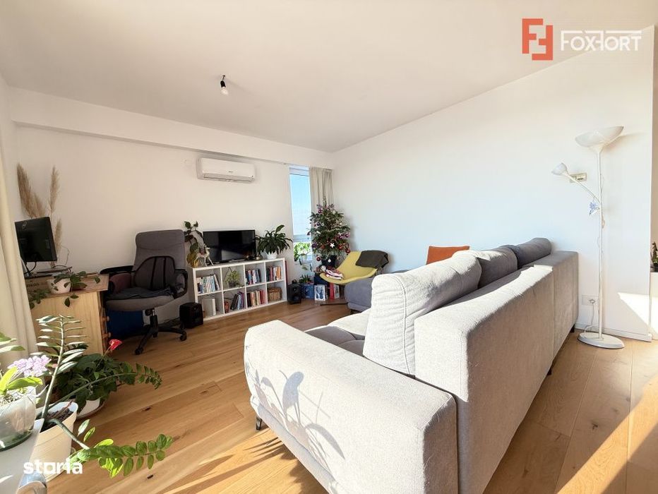 Apartament cu 2 camere de vanzare in Timisoara, zona Aradului