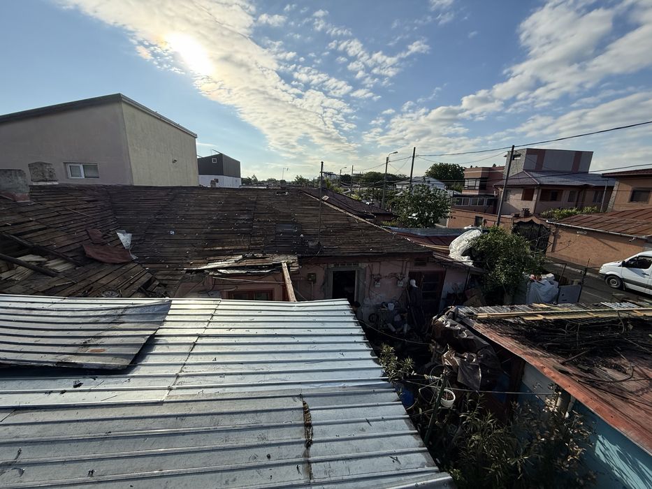 Acoperisuri /terase / reparatii