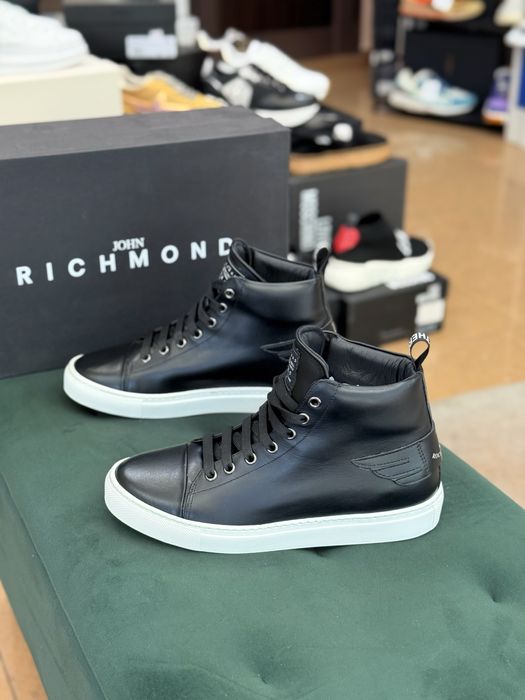 Мъжки кецове JOHN RICHMOND размер 37