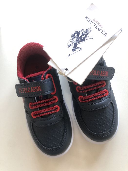 Детски обувки! U.S Polo Assn