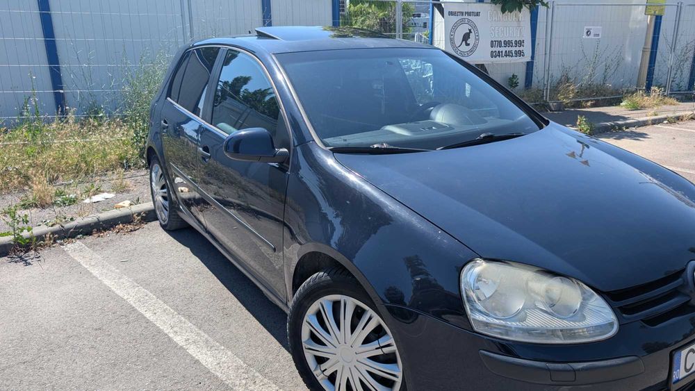 VOLKSWAGEN Golf 2005 — imagine 2