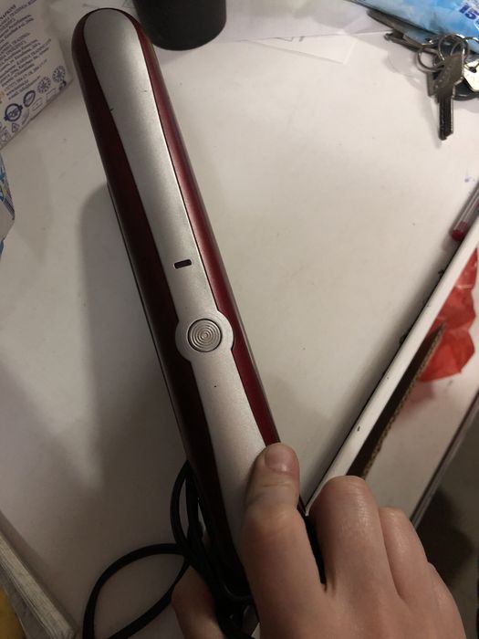 Утюжок для волос