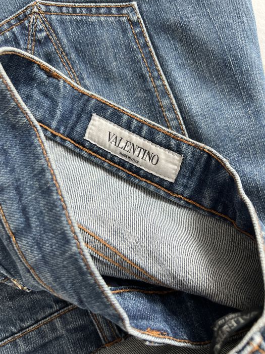 Valentino jeans  оригинал
