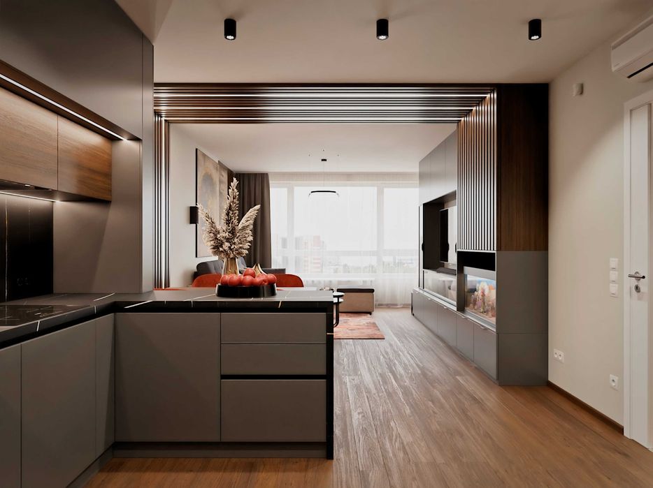 Поръчкова Кухня за 10 Дни, Безплатен Проект!