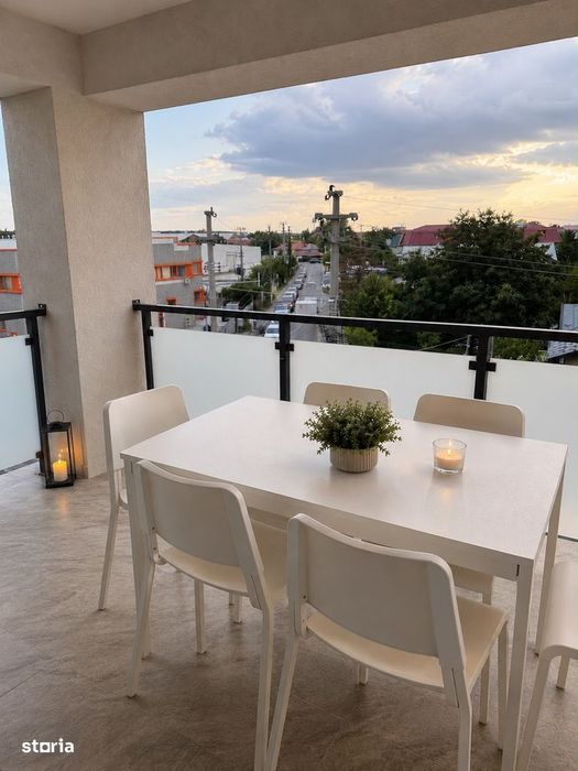Inchiriere apartament 3 camere Otopeni