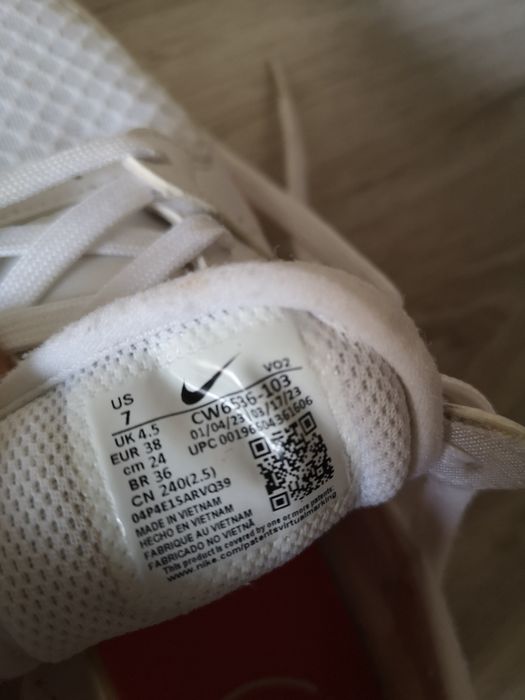 Nike 38 номер 40€