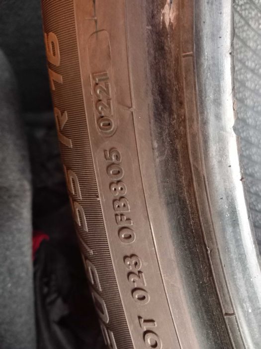 205/55 R16 Vredestein