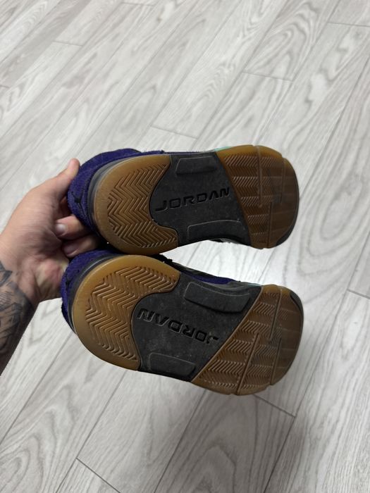 Jordan 5 Grape - Marimea 43