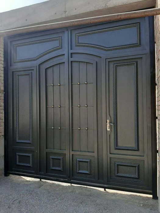 темир дарвоза ровот