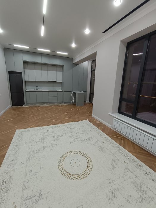 2 х комнатная квартира