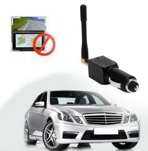 Автомобилна Антена GPS Заглушител Блокиране на Сателитно Позициониране
