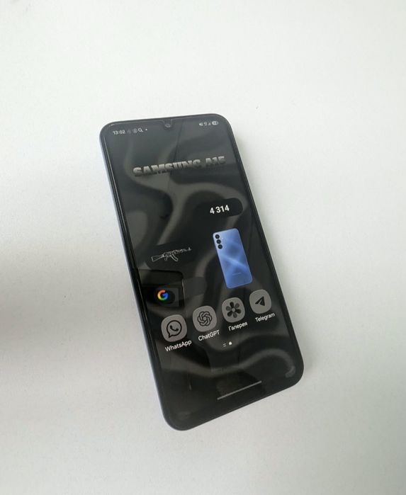 Samsung galaxy A15. 128gb