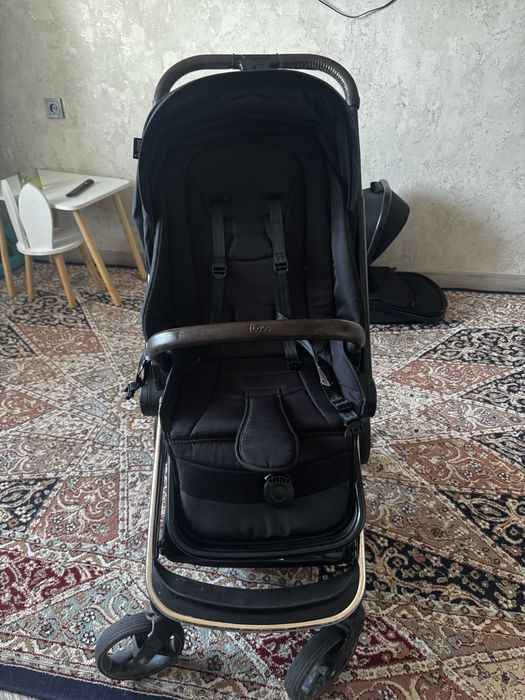 Продам коляску Ilovi softi 2 в 1
