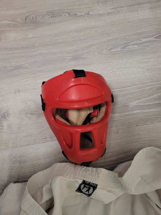 Кимоно с защитой