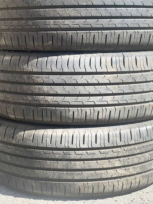 Летни гуми 205 45 17 Continental EcoContact 6 DOT 4623 Чисто нови