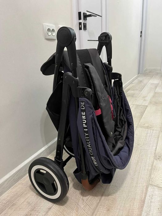 Прогулочная коляска Happy Baby Ultima V3