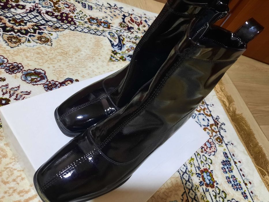 Обувь: туфли ботилионы