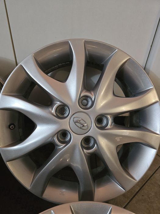 Джанти за Hyundai