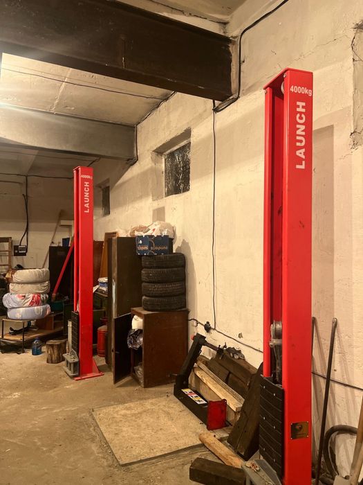 Подьемник для сто новый