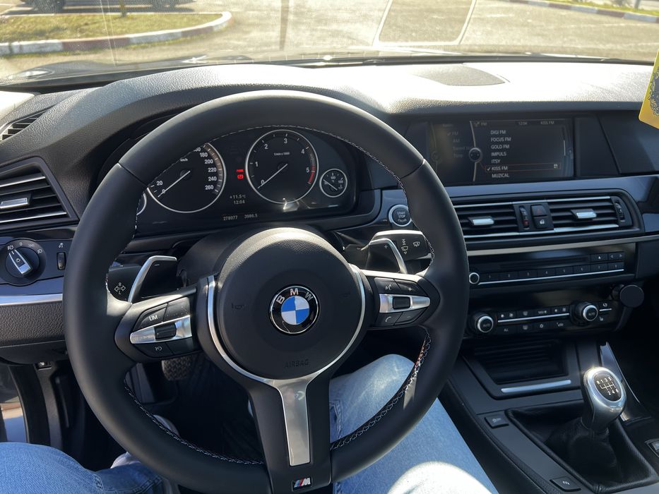 De vânzare BMW 520d F10