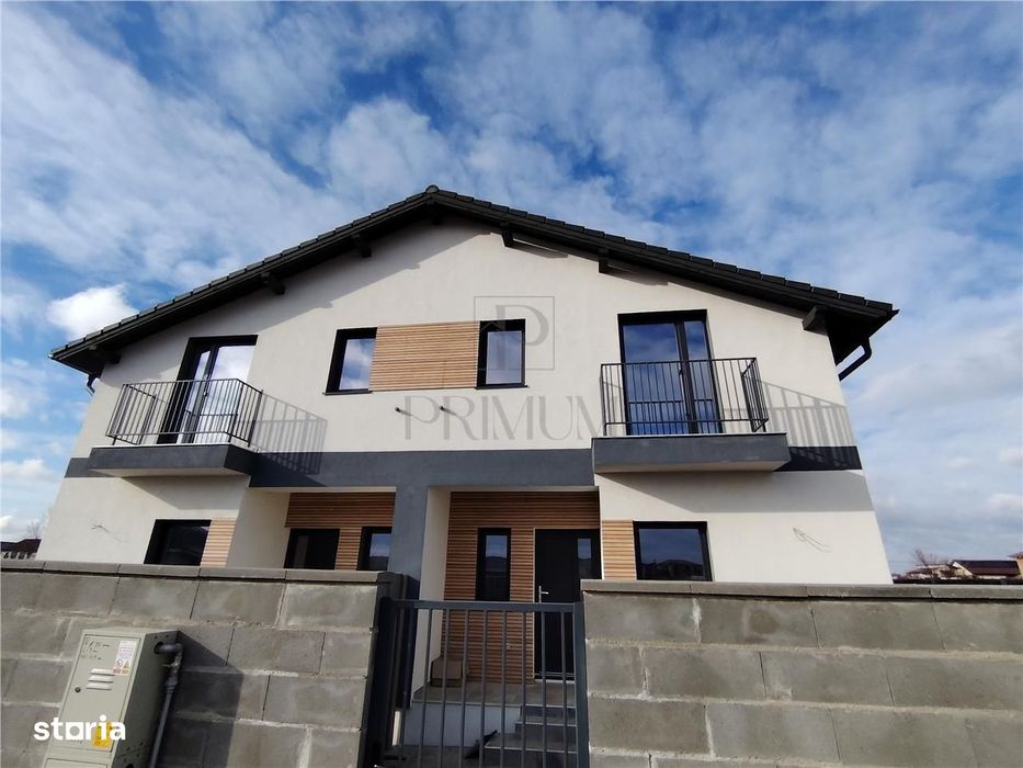 Duplex 4 camere - toate utilitatile - zona excelenta