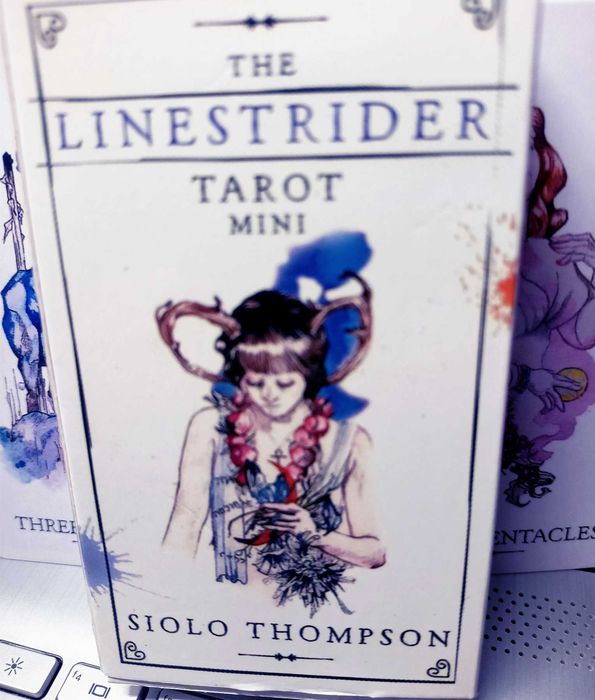 Промоция. Viceversa, Nicoletta Ceccoli, Linestrider,Shadowscapes Tarot