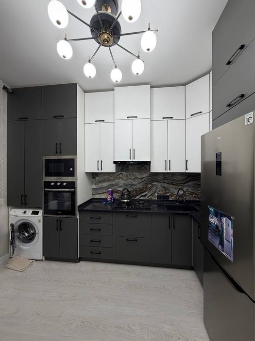 Продается 4х ком кв-ра, ЖК Mashxadi Residence, ор-р: Паркентский, 96м²