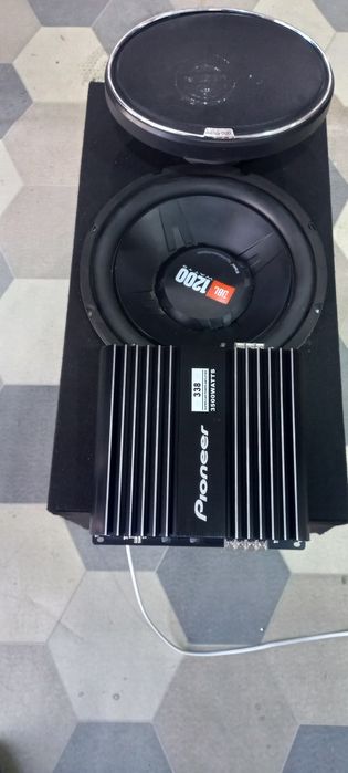 Kenwood kalonka sotiladi