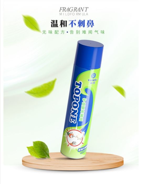 От насекомых эффект. Аэрозоль спрей Топоне. Тараканы клопы комары и т.