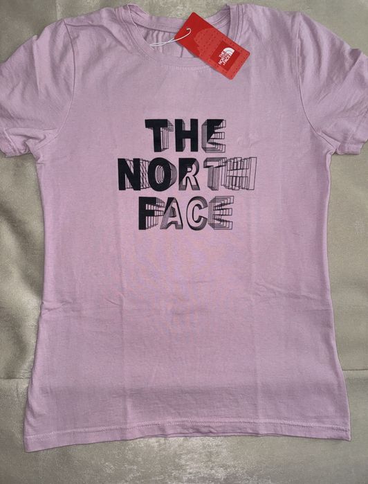 The North Face Дамски тениски
