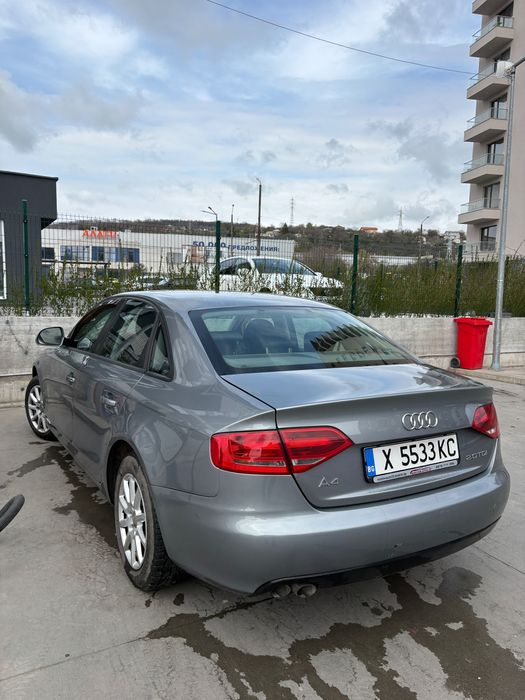 Audi A4 2.0TDI 143кс