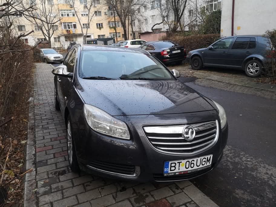 Se vinde BMW e91 & Opel Insignia