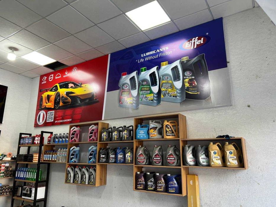 Reklama o'rnatish | Reklama zakaz | baner tez, sifatli, KAFOLAT bilan!