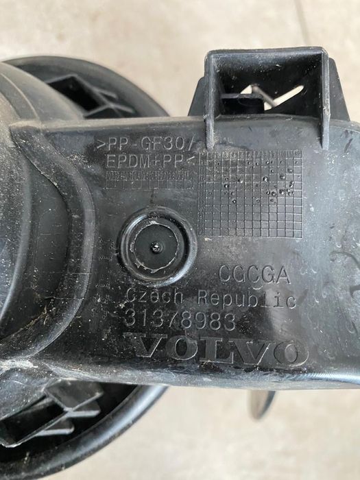 Capac rezervor electric VOLVO XC90 31378983