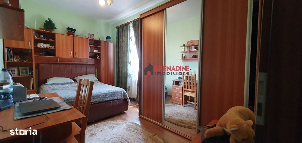 Apartament 2 Camere Decomandat - Parcare - Contract ANAF - Tractorul
