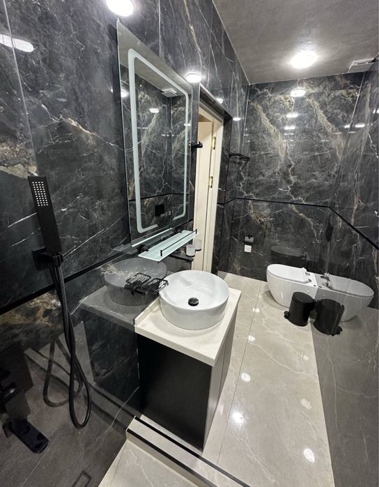 Продаётся 6 ком квартира ЖК «Solaris»,202м2. Яккасарайский район.