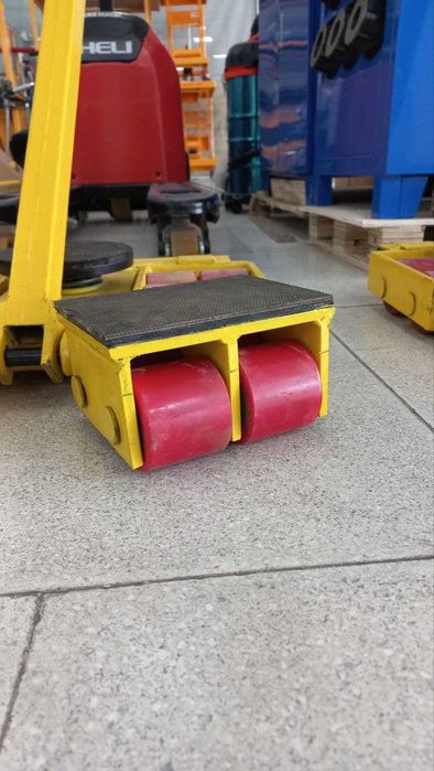 такелажная танка .домкрат . гидравлическая тележка . погрузчик  16 тон