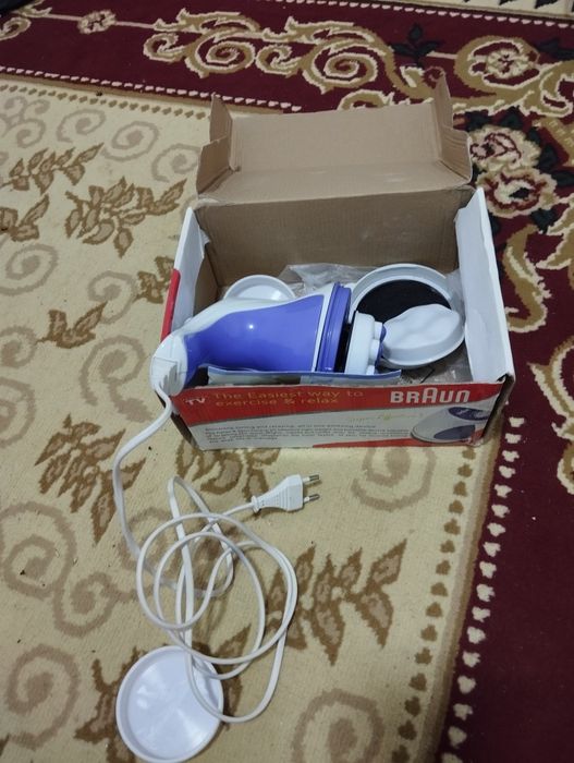 Массаж ислейтин аппарат сатылады