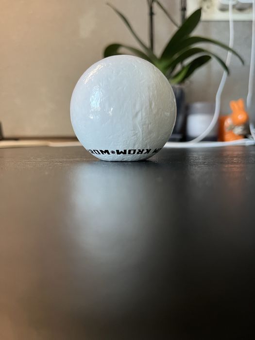 Bila Krom Pop penrtu Kendama nou inca are grip