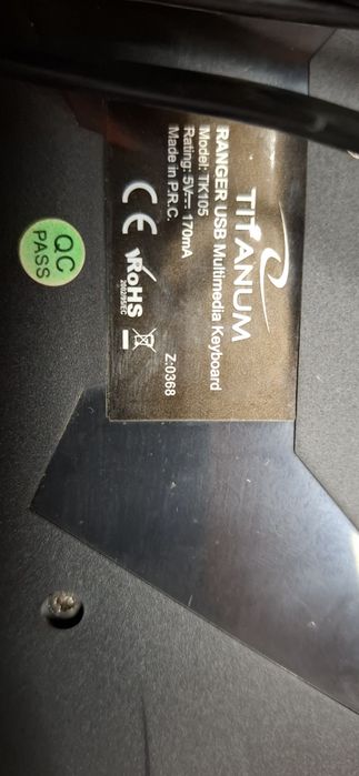Tastatura PC Multimedia / Gaming – Microsoft / X7 / Titanum