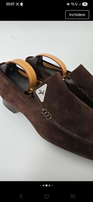 Pantofi barbati Louis Vuitton
