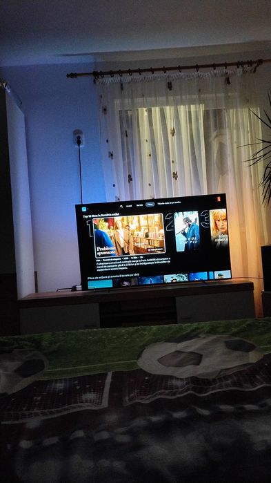 Tv Philips oled 55 model 705/12