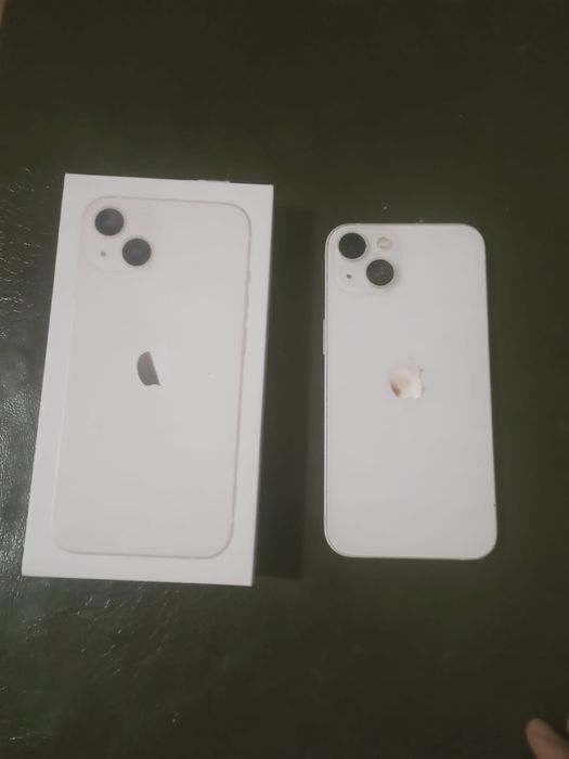 Продам айфон 13 128