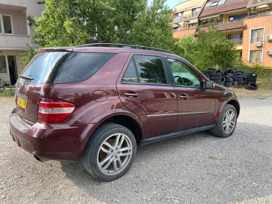 Лети джанти “20” Mercedes ML