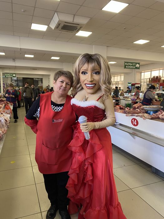 Куклы семей  город