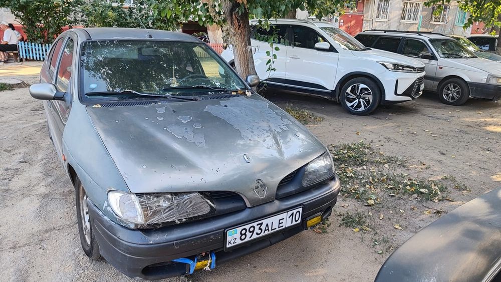 Реноул  мегане продается
