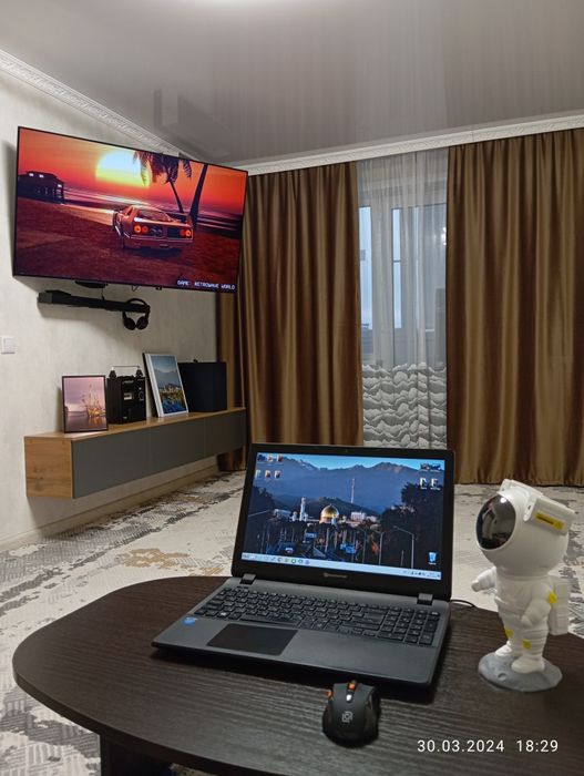 2-х комнатная квартира