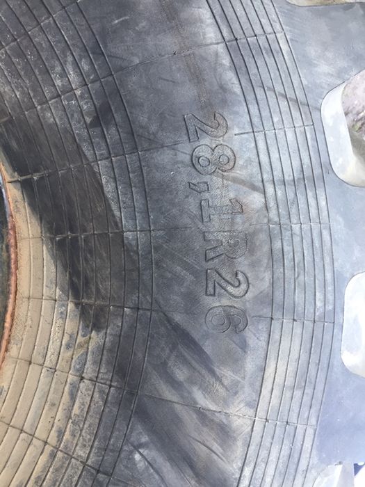 Продам резину на К 700