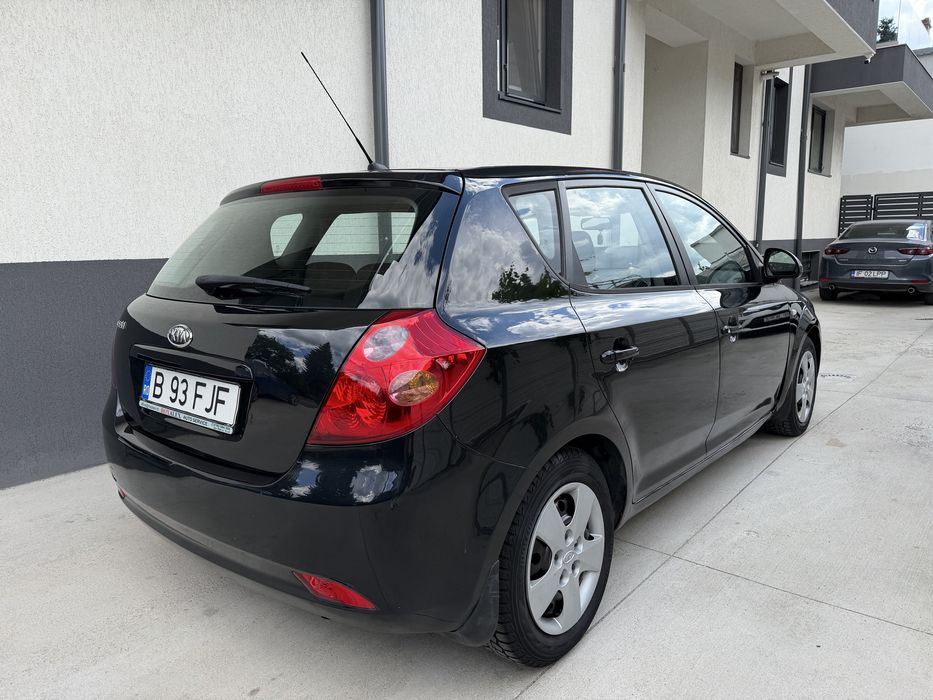 KIA Ceed 2009 — imagine 4