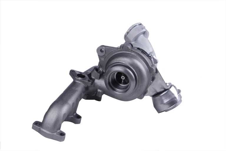 Turbina noua Skoda Octavia 2 Superb 2 motor 2.0 tdi 103kw140cp BMM BMP